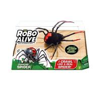 Zuru Robo Alive Crawling Spider Series 2 with Glow in the Dark Feature