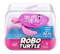 ZURU Robo Alive Turtle Electronic Robotic Water Toy Pink