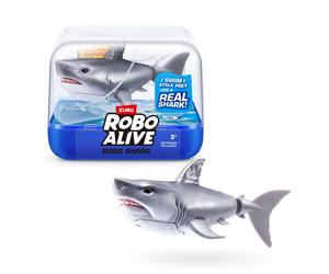 Zuru Robo Alive Water Activated Multi Colour Shark
