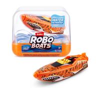 Zuru Robo Alive Water Activated Robotic Boat In Orange - NEW