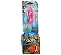 Zuru Robo Fish Water Activated Electronic Pet - Pink Clown Fish