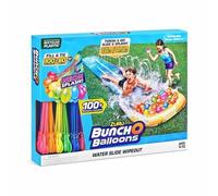 ZURU Sliding Track with 3 Buncho Balloons, Multicolored, Normal (56428)