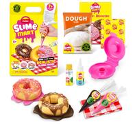 Zuru Slime Mart Dessert Donut Bag