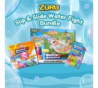 Zuru Slip and Slide Water Fight Bundle