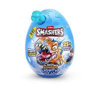 Zuru Smashers Dino Ice Age Light Up Mega Mystery Egg Playset One Colour