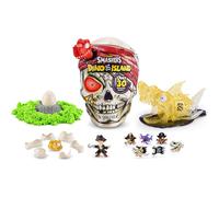 Zuru Smashers Dino Island Surprise Egg Giant Skull - Shark