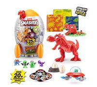 Smashers Dino VS Alien Rocket Ship Playset
