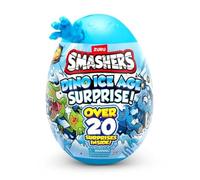 Zuru Smashers Dinosaur Dino Ice Age Series 4