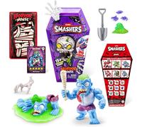 ZURU Smashers Horror House Dig & Build A Monster 1 Supplied @ Random