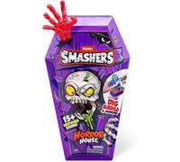 ZURU Smashers Horror House Dig & Build A Monster 15 plus Surprises NEW