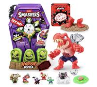 ZURU Smashers Horror House Dig & Build A Monster 15+ Surprises - BRAND NEW