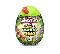 Smashers - Jurassic Light Up Dino Ei Mini Serie 1 (sortierter Artikel)