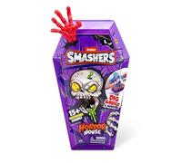 Zuru Smashers - ZURU - Series 1 - 15+ Surprises - Horror House - Interactive Game for Kids