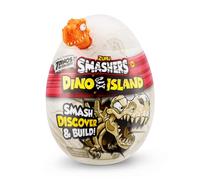ZURU Smashers Series 5 Dino Island Nano Egg by Zuru [Assorted Mystery Egg] 7495