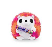 Snackles, Series 2, Hedgehog (Mentos, Fruit), Plush Toy, Cuddly Squishy Comfort Plush with License Snack Brand Accessory, Medium (35 cm), Brown Box, (Hedgehog)