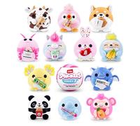 Snackles Series 2 5 Inch ZURU Cuddly Squishy Comfort 5 Inch Plush with Licensed Snack Brand Accessory Random Selection