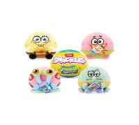 Zuru Snackles Spongebob Spongebob Ball with Plush Surprise Series 1