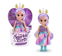 Zuru - Sparkle Girlz Mini Princess Unicorn 11cm - ZU-10094