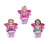 ZURU Sparkle Girlz Princess Cupcake