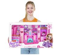 Zuru Sparkle Girlz Princess Party Castle Playset