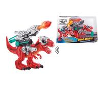 ZURU T Rex Combat People Robbery Alive