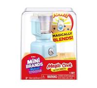 Zuru toy blender Mini Brands Cook Kitchen with accessories