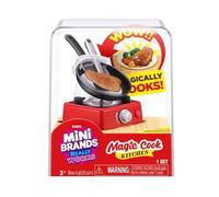 Zuru toy frying pan Mini Brands Cook Kitchen with accessories