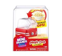 Zuru toy Popcornmaker Mini Brands Cook Kitchen playset