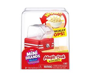 Zuru toy Popcornmaker Mini Brands Cook Kitchen playset