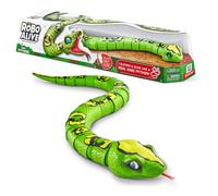 ZURU TOYS Robo Alive King Python Robotic Snake Giant Prank Snake Toy 31 Inches