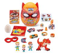 ZURU Vlad & Niki Superhero Surprise Egg Red Dino Attack
