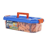 ZURU X-SHOT 200 Darts Refill Carry Case
