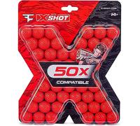 Zuru X Shot Faze Blaster Refill Pack of 50 Dart Balls