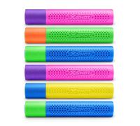ZURU X-Shot Foam Water Blaster - 6-Pack, Rapid Fill, 33ft Range, Lightweight Summer Soaker Set
