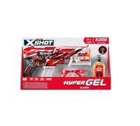 ZURU X-Shot Hyper Gel Clutch Blaster (5,000) for Ages 14+