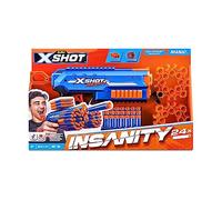 XSHOT Insanity Manic Blaster by ZURU