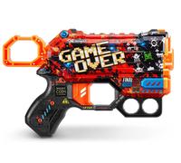 ZURU X-Shot Skins Blaster - High-Performance Foam 8-Dart Blaster for Ages 8+