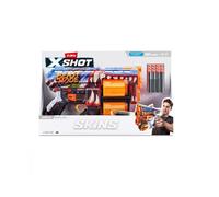 Zuru X Shot Skins Dread Beast Out With 12 Foam Bullets