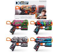 Zuru X-shot Skins Flux Bulk + 8 Darts
