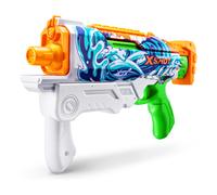 Zuru X SHOT Skins Hyperload Water Blaster Waves
