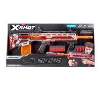 Zuru X SHOT Skins Pro Sinister Longshot Dart Blaster