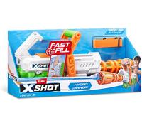 ZURU X Shot Water Hydro Cannon Water Blaster Fast Fill 1600ml Capacity