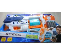 Zuru X-Shot xcess & 12 Dart Clip