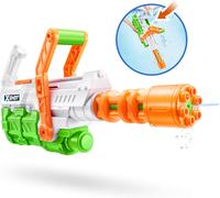 XSHOT Fast-Fill Hydro Cannon Water Blaster by ZURU Water gun for Summer, X-Shot Water Toys, Fills with Water in just 1 Second, Big Water Toy for Children, Boys, Teen, Men
