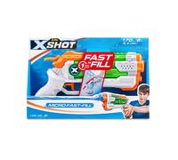 ZURU - XSHOT - Fast Fill - Micro - Water Blaster - Water Gun - Outdoor Play - Fast Fill - Shoots up to 8m - 56220-2023