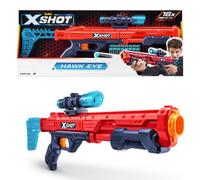 ZURU XShot Hawk Eye Foam Dart Blaster inc. 16 Darts