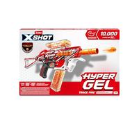 Zuru X-Shot Hyper Gel Trace Fire Blaster