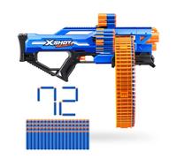 ZURU XSHOT Insanity Mega Barrel Includes 72 Darts