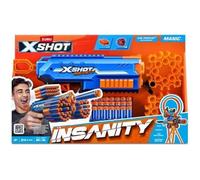 Zuru XSHOT Insanity Ragefire 24 Darts Toy Gun