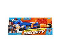 Zuru Xshot Insanity Smoking Barrel Blaster